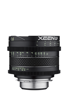 XEEN CF 16mm T2.6